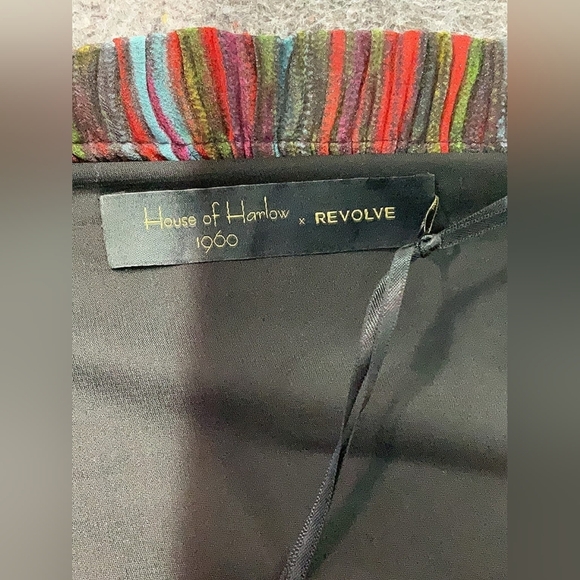 House of Harlow 1960 x Revolve Boho Crop Top – Size S – NWT - Picture 6 of 8